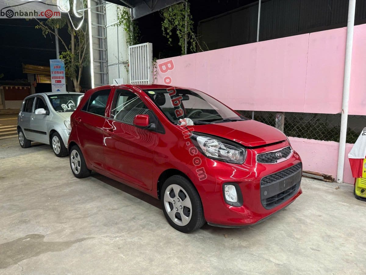 2020 Kia Morning MT