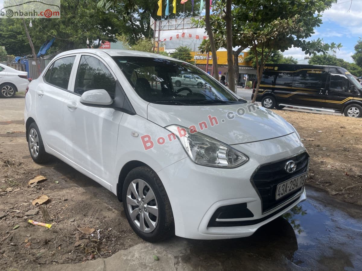 2017 Hyundai i10 Grand 1.2 MT Base