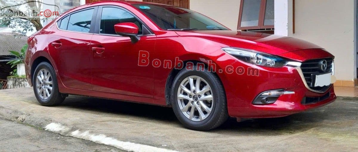 2019 Mazda 3 1.5L Luxury