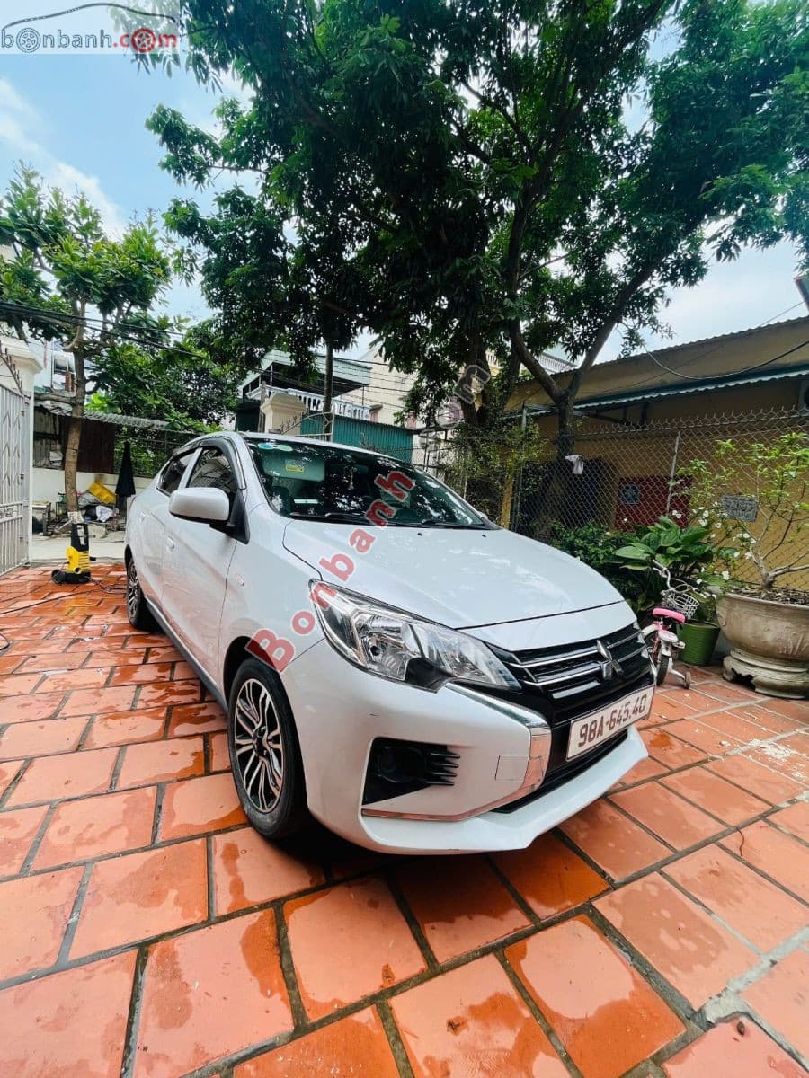 2021 Mitsubishi Attrage 1.2 MT