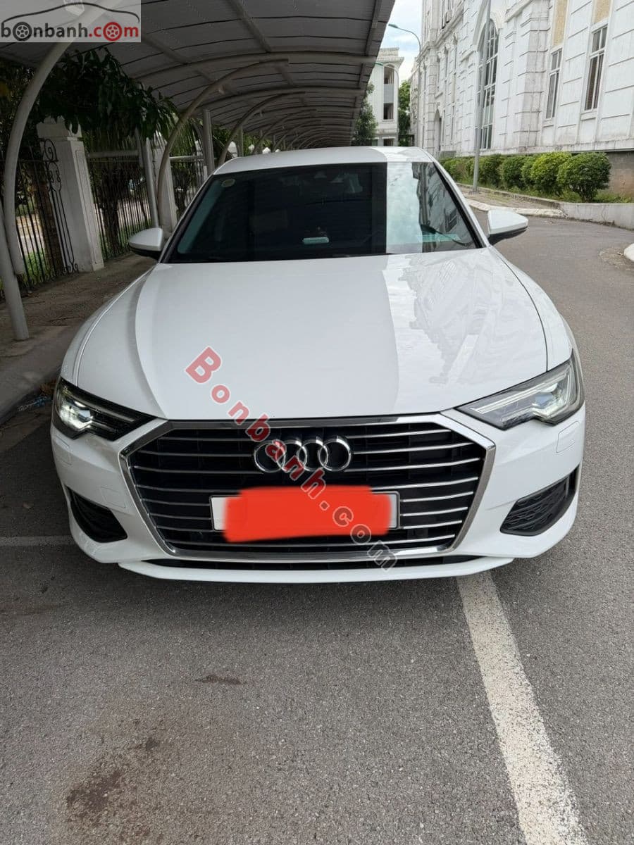 2022 Audi A6 45 TFSI