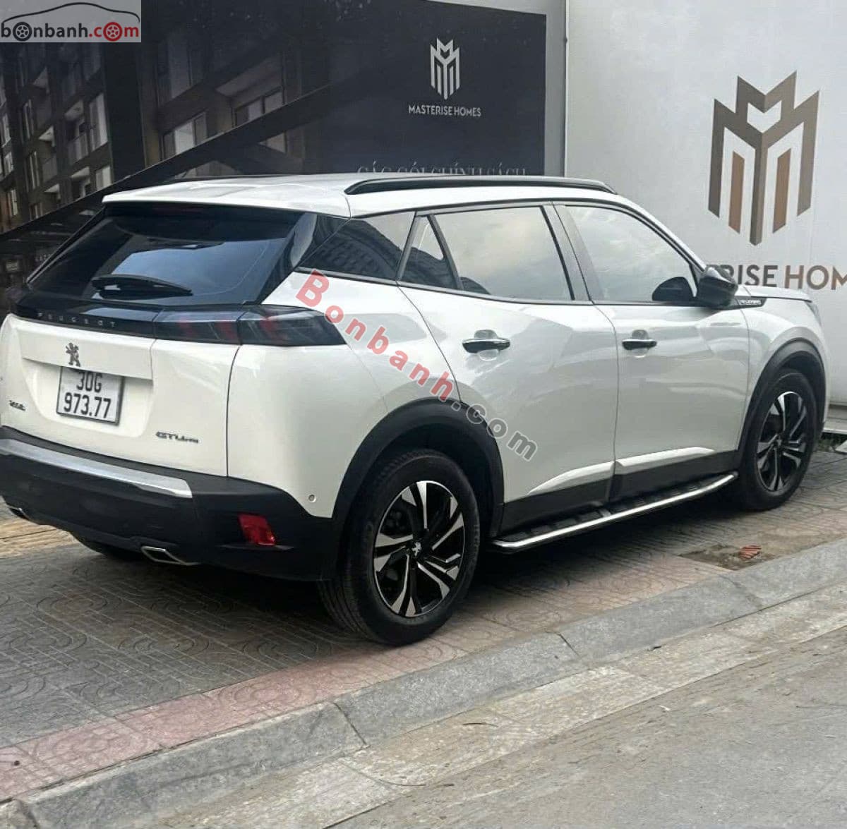 2021 Peugeot GT Line 1.2 AT