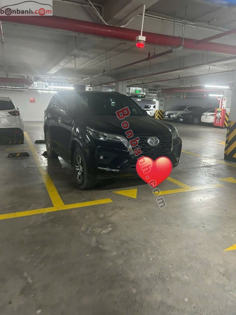 2020 Toyota Fortuner 2.4G 4x2 AT