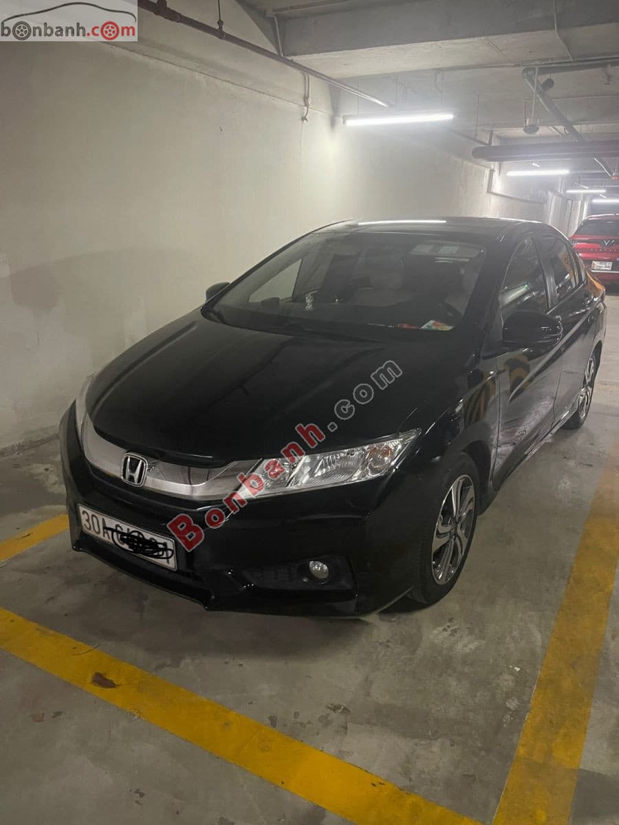 2015 Honda City 1.5 AT