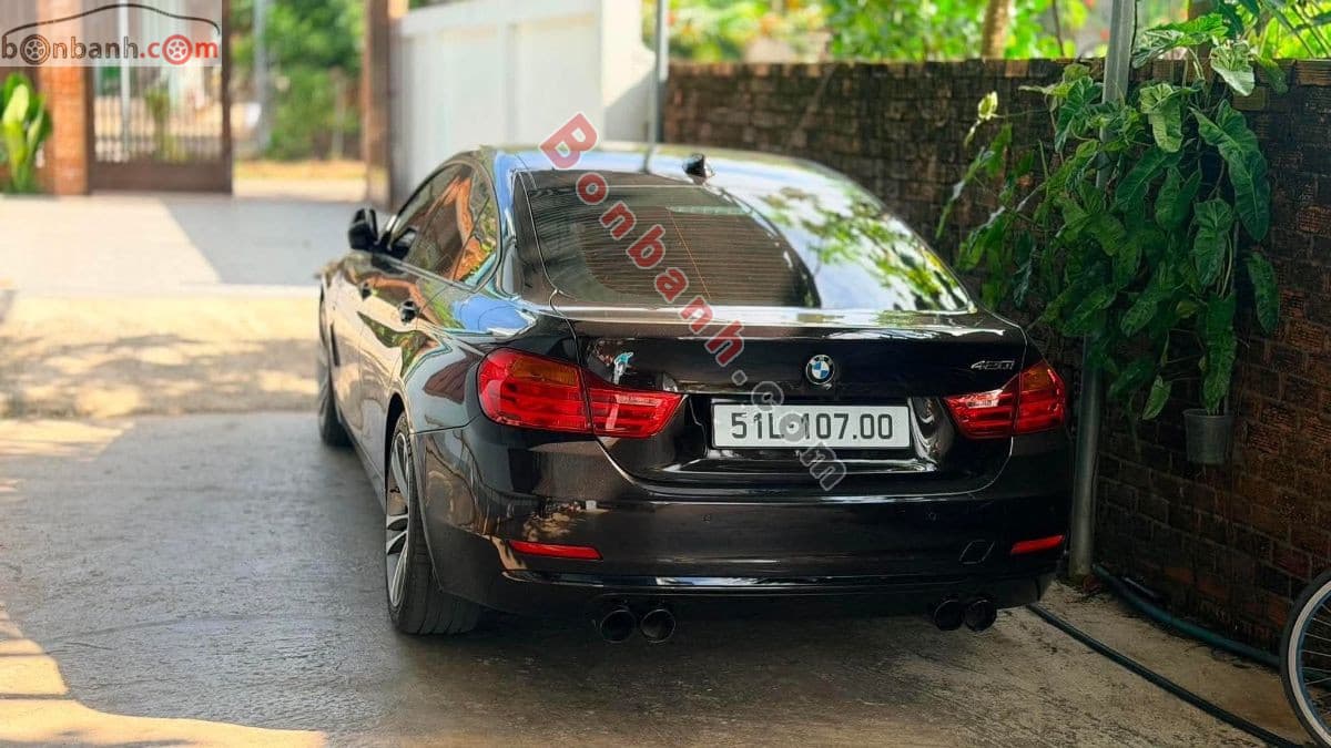 2016 BMW 4 Series 420i Gran Coupe - ảnh nhỏ 2