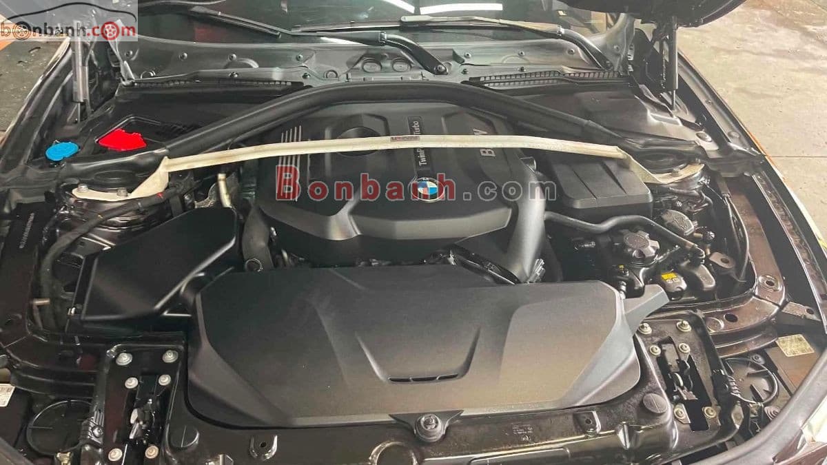2016 BMW 4 Series 420i Gran Coupe - ảnh nhỏ 6