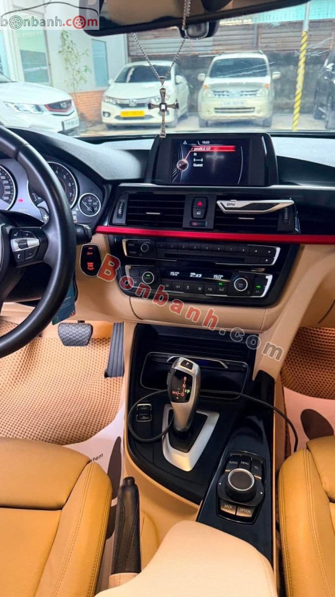 2016 BMW 4 Series 420i Gran Coupe - ảnh nhỏ 5