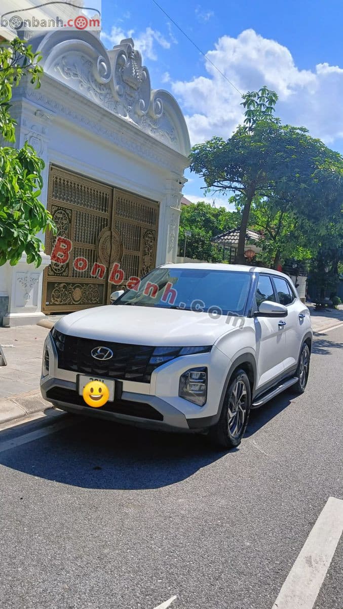 2022 Hyundai Creta Đặc biệt 1.5 AT