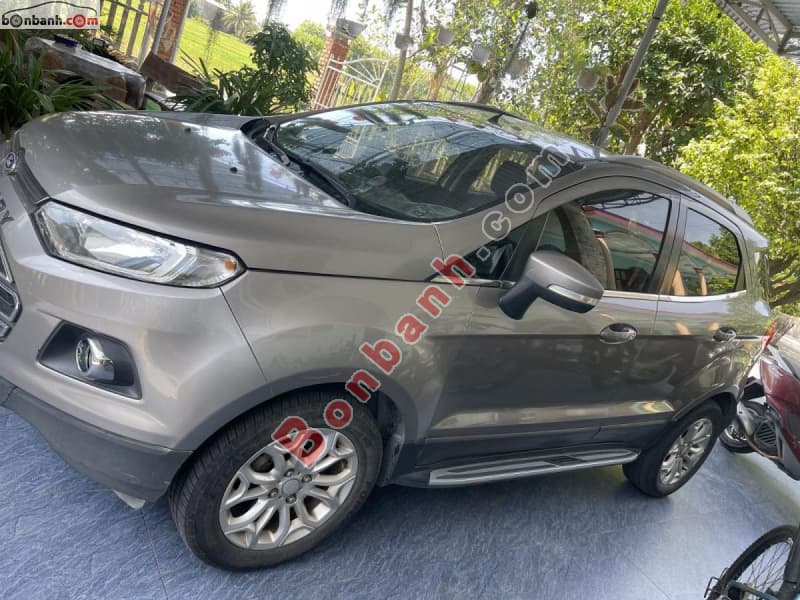 2015 Ford EcoSport Titanium 1.5L AT