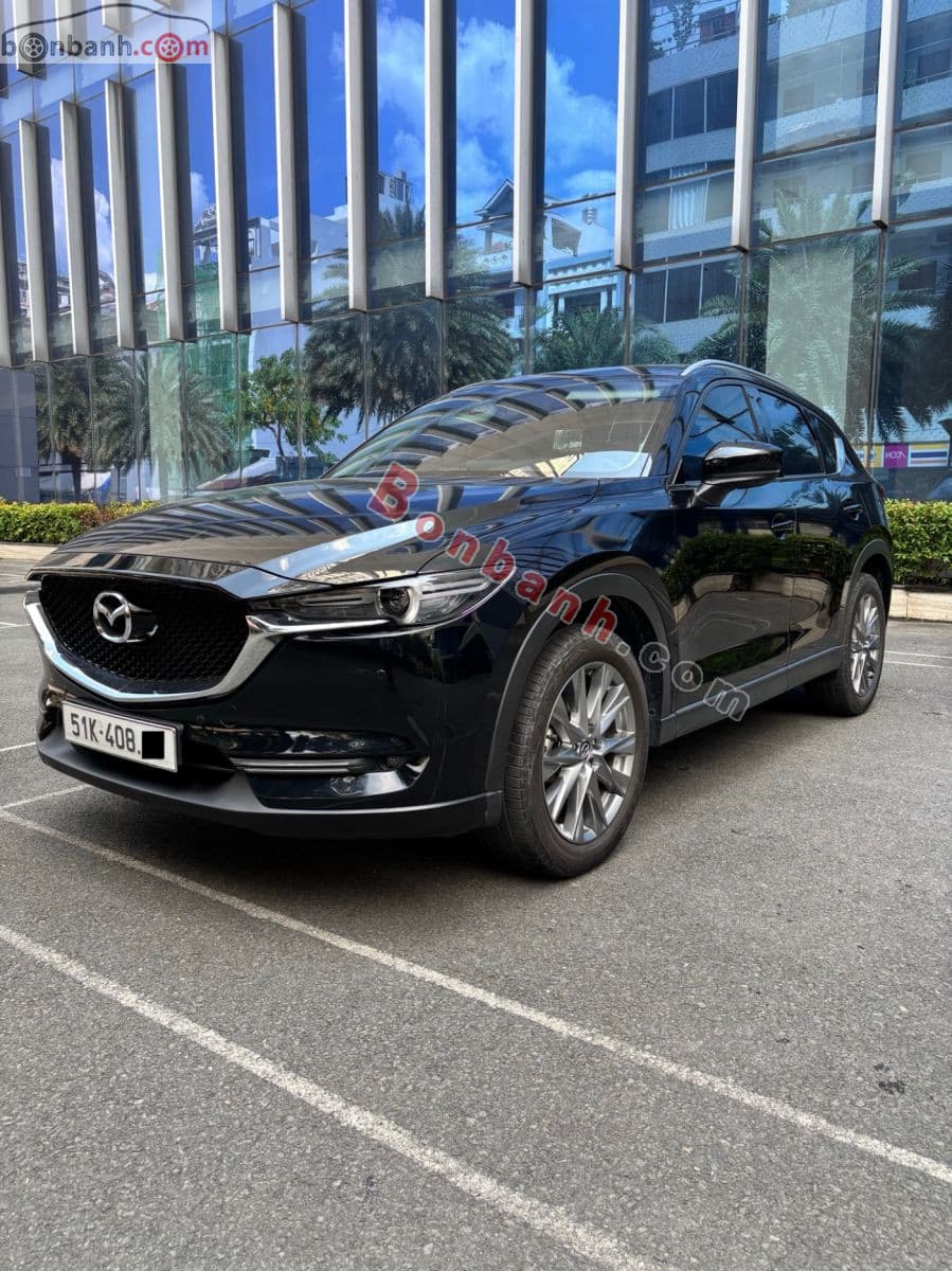 2022 Mazda CX5 Deluxe 2.0 AT