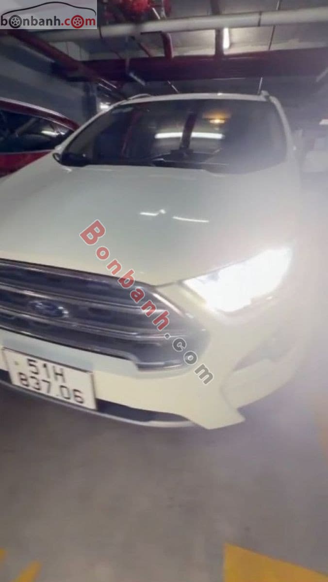 2021 Ford EcoSport Titanium 1.5 AT