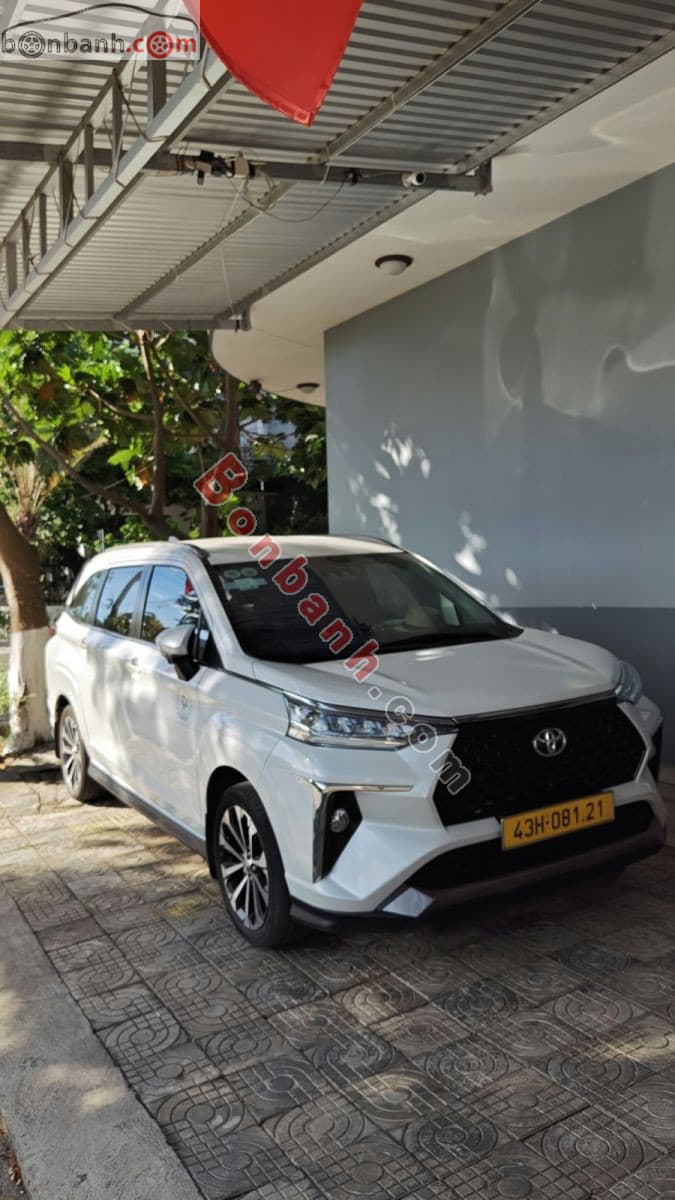 2024 Toyota Veloz Cross Top 1.5 CVT