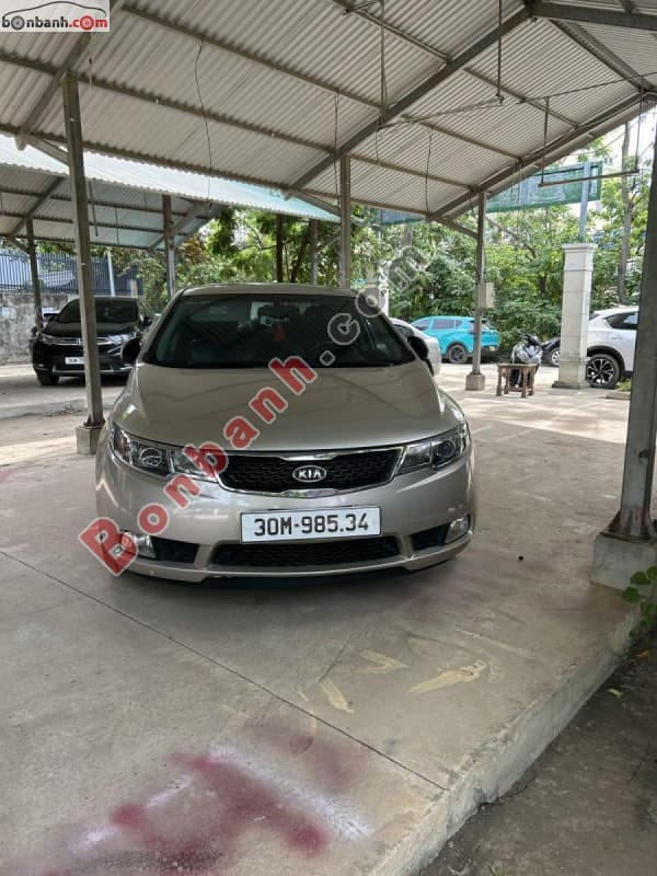 2010 Kia Forte SLi 1.6 AT