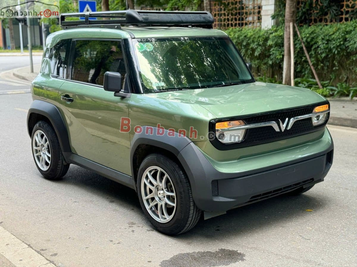 2025 VinFast VF3 Plus