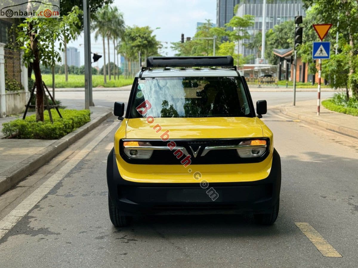 2025 VinFast VF3 Plus