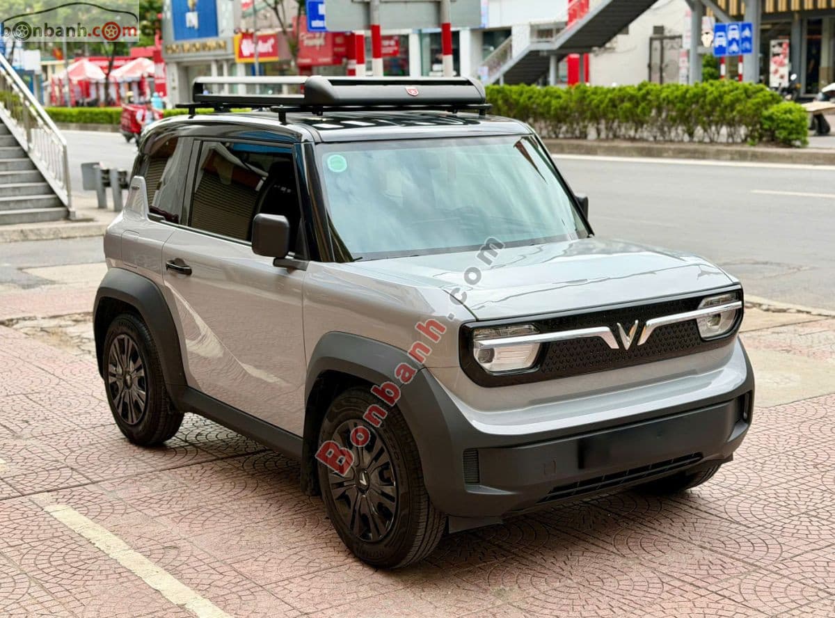 2025 VinFast VF3 Plus