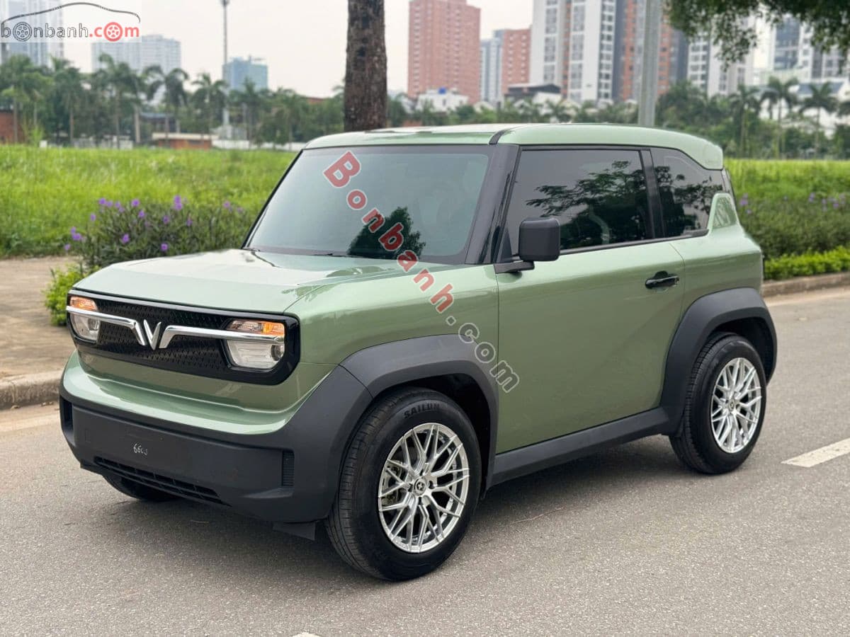 2025 VinFast VF3 Plus