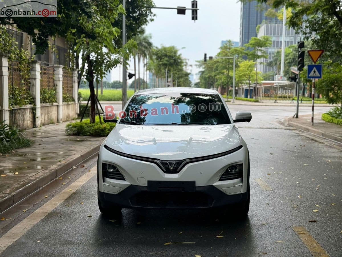 2024 VinFast VF6 Plus