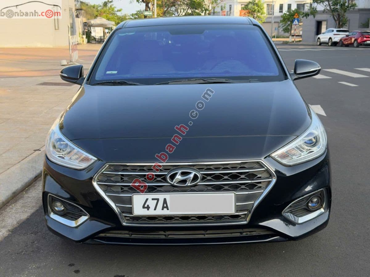 2020 Hyundai Accent 1.4 MT