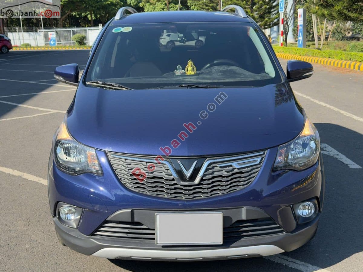 2022 VinFast Fadil Nâng cao 1.4 AT