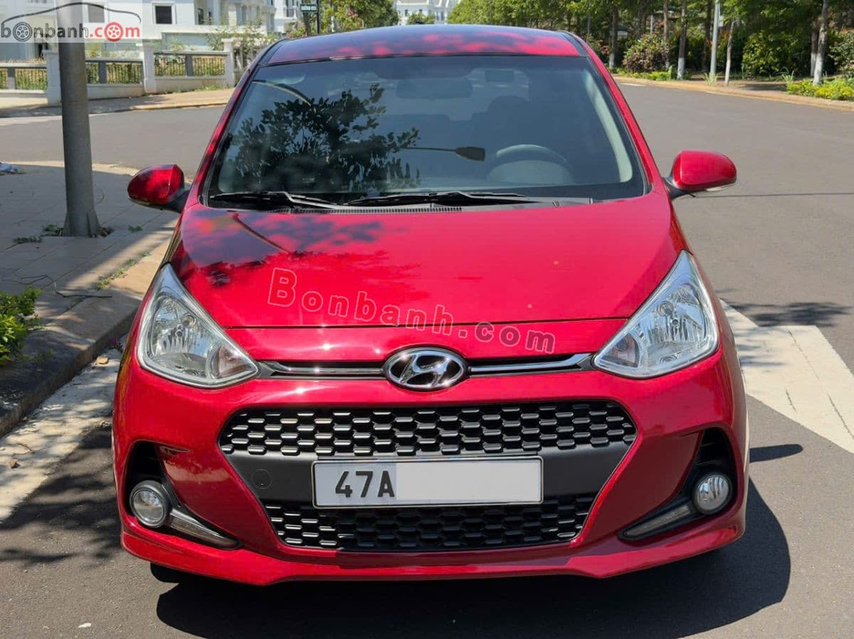 2020 Hyundai i10 Grand 1.2 AT