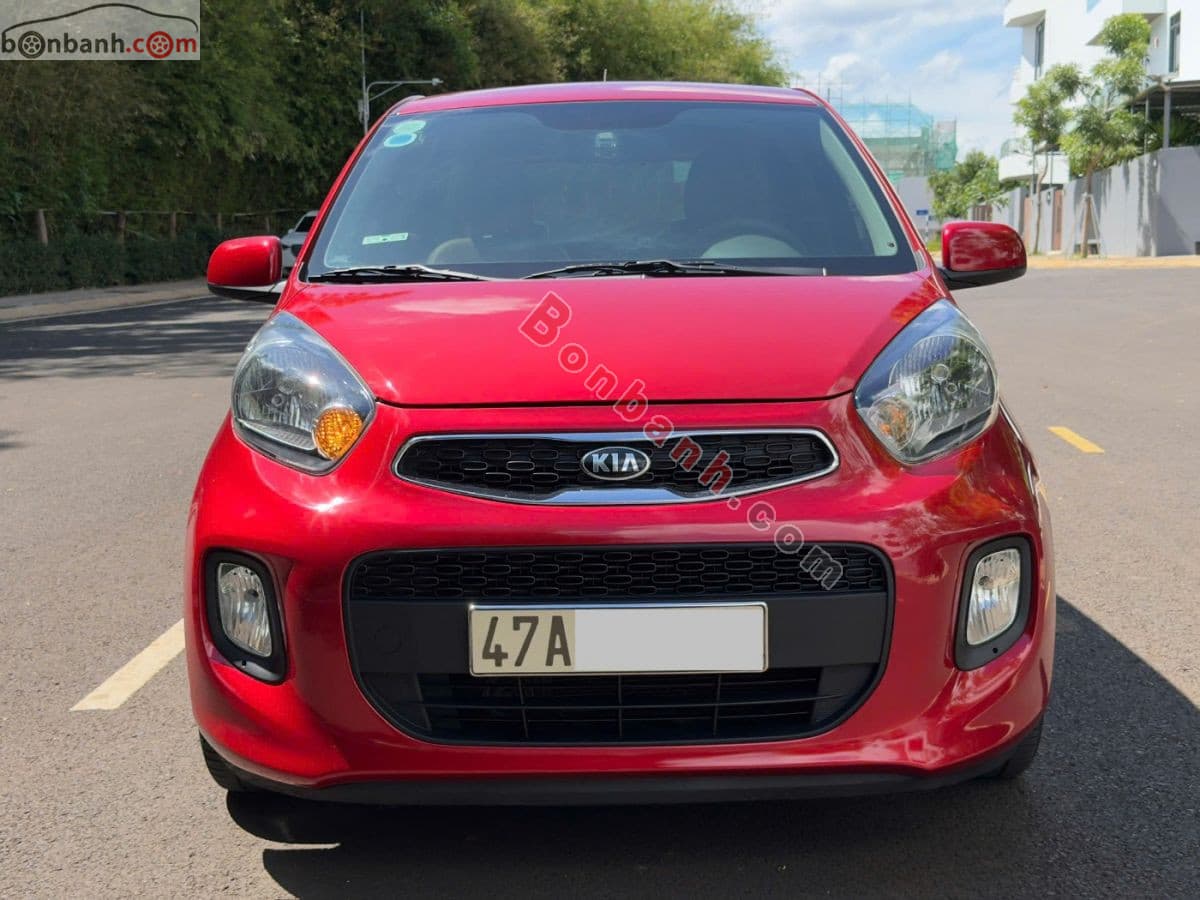 2020 Kia Morning AT
