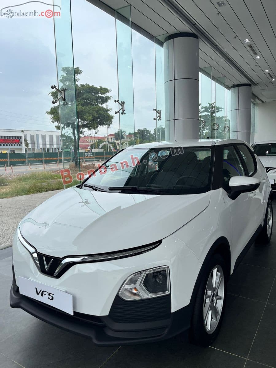 2026 VinFast VF5 Plus