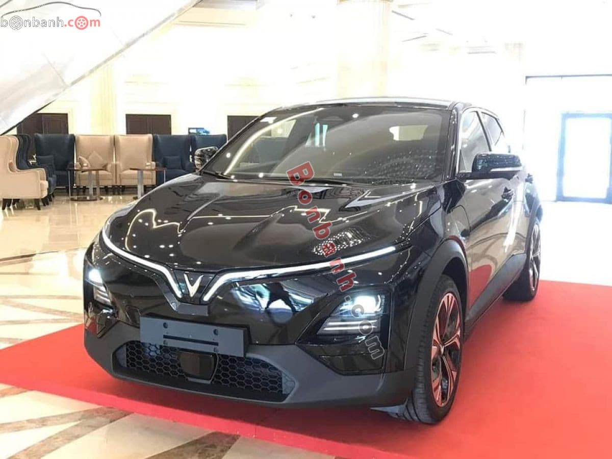 2026 VinFast VF6 Plus