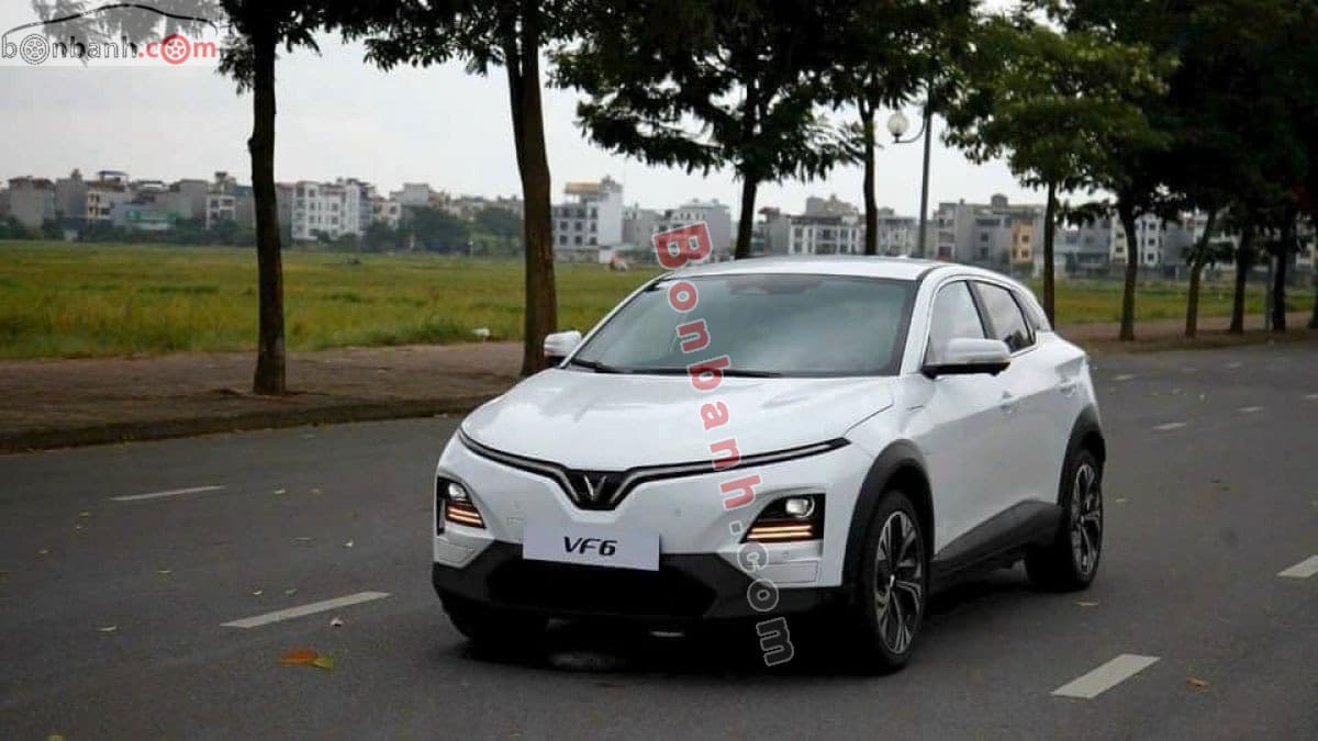 2026 VinFast VF6 Plus