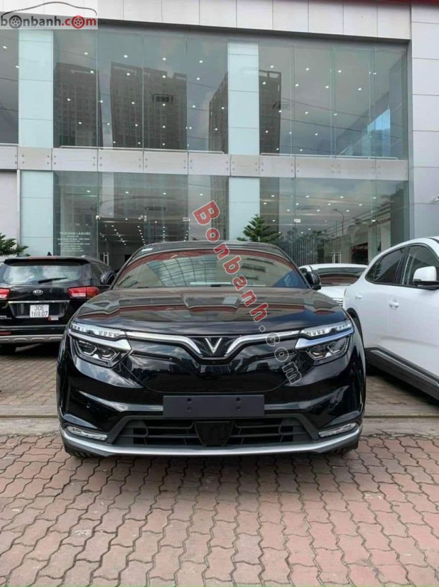 2026 VinFast VF8 Plus AWD