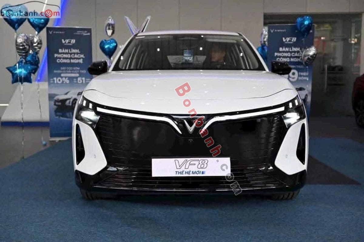 2026 VinFast VF8 Plus