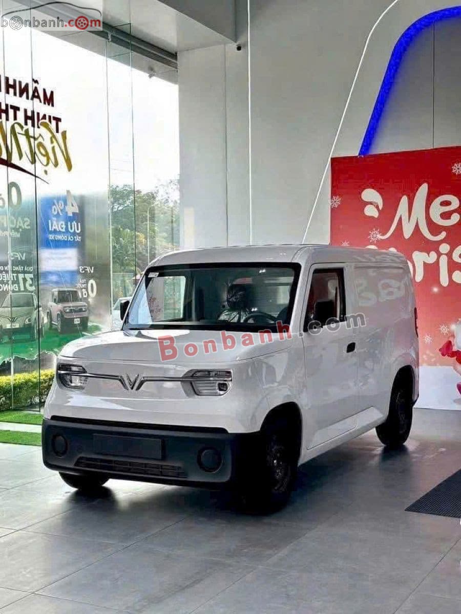 2026 VinFast EC Van Nâng Cao