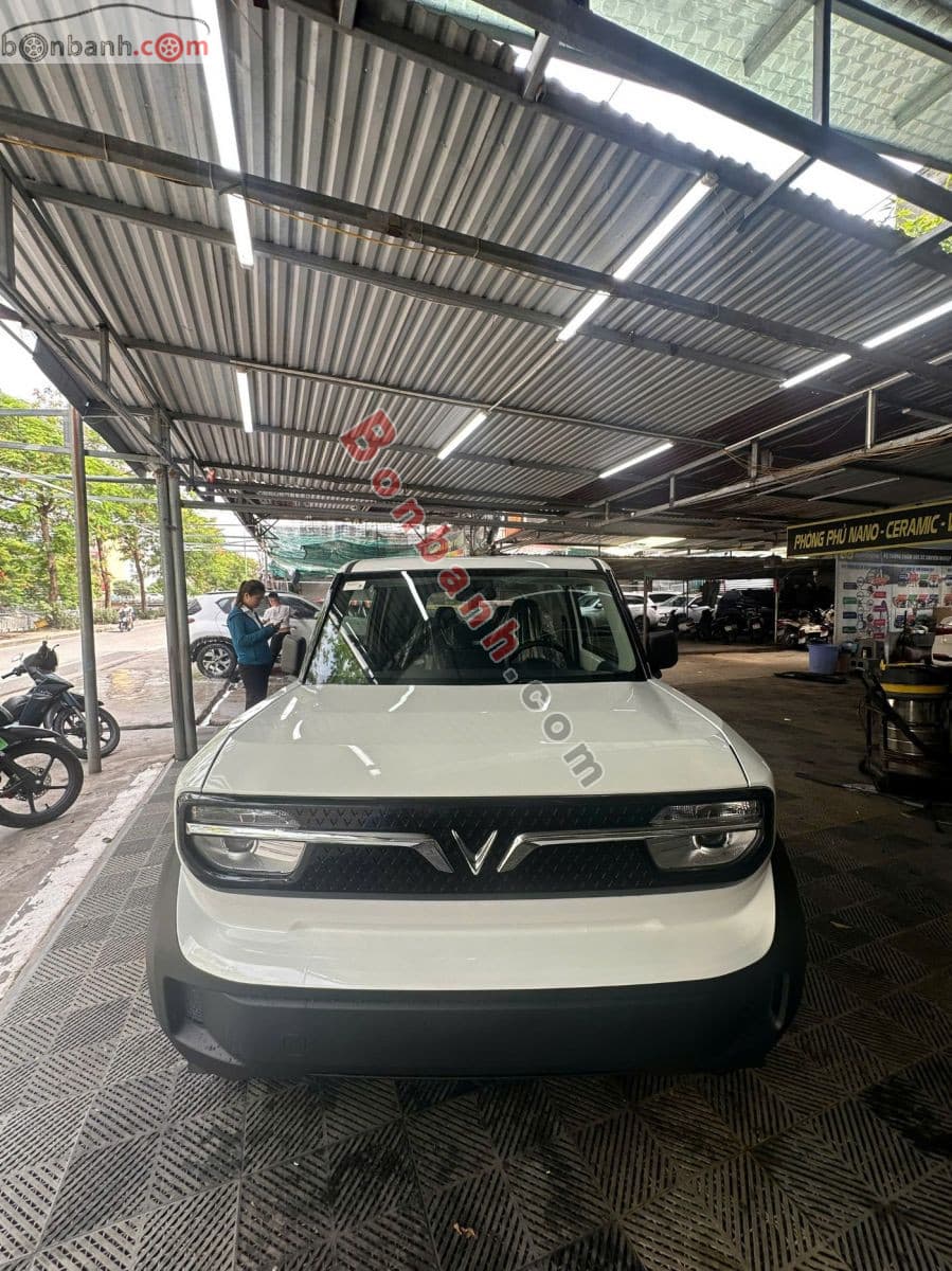 2026 VinFast VF3 Eco