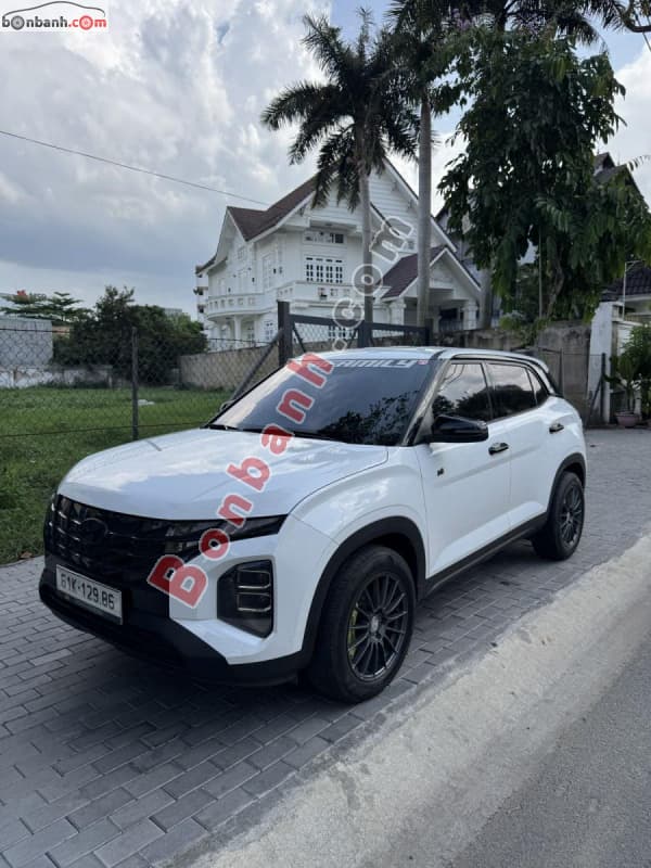 2022 Hyundai Creta Đặc biệt 1.5 AT