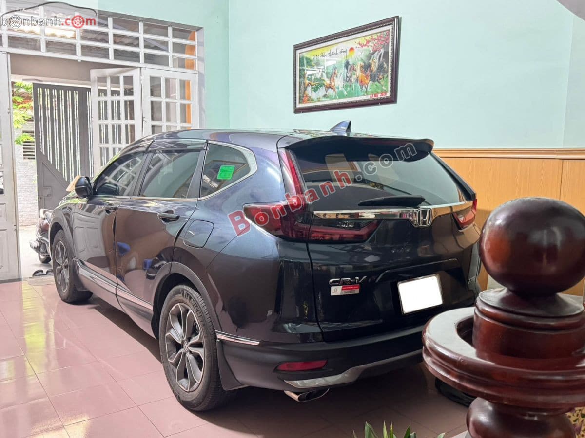 2020 Honda CRV L