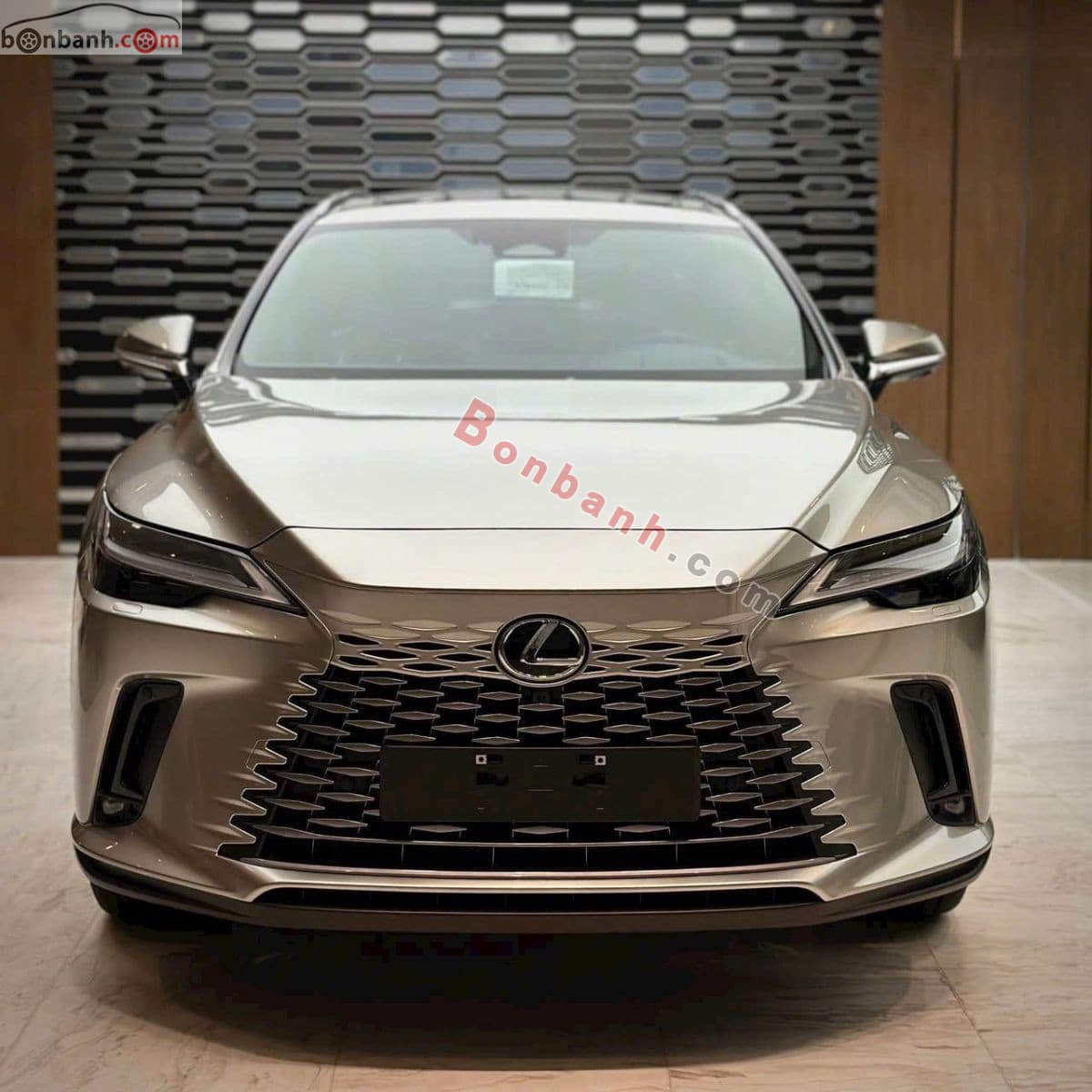 2026 Lexus RX 350h Premium