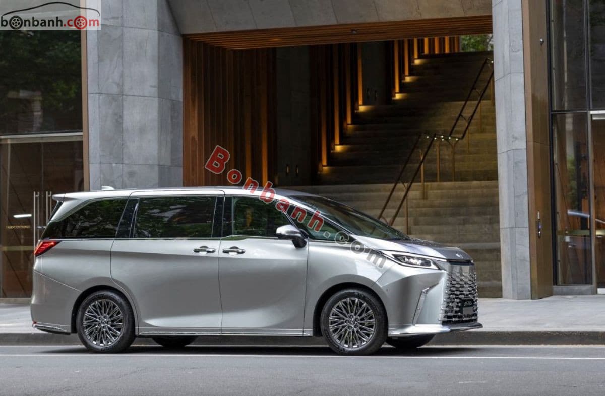 2026 Lexus LM 500h 6S
