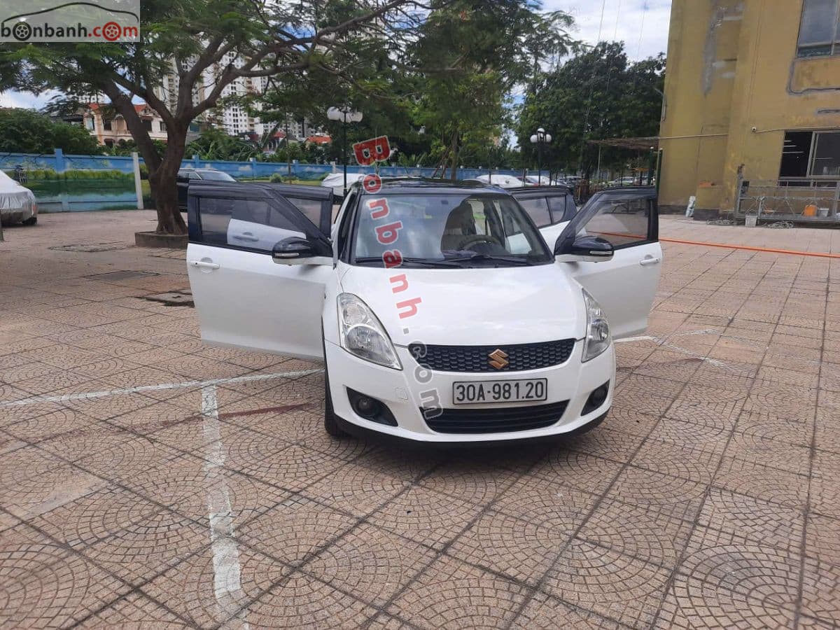 2016 Suzuki Swift RS