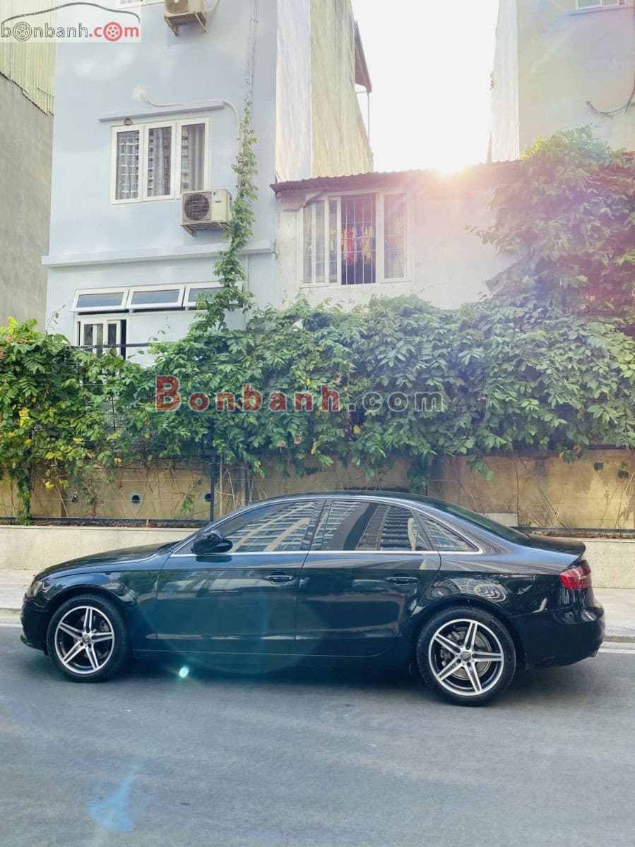 2013 Audi A4 1.8 TFSI