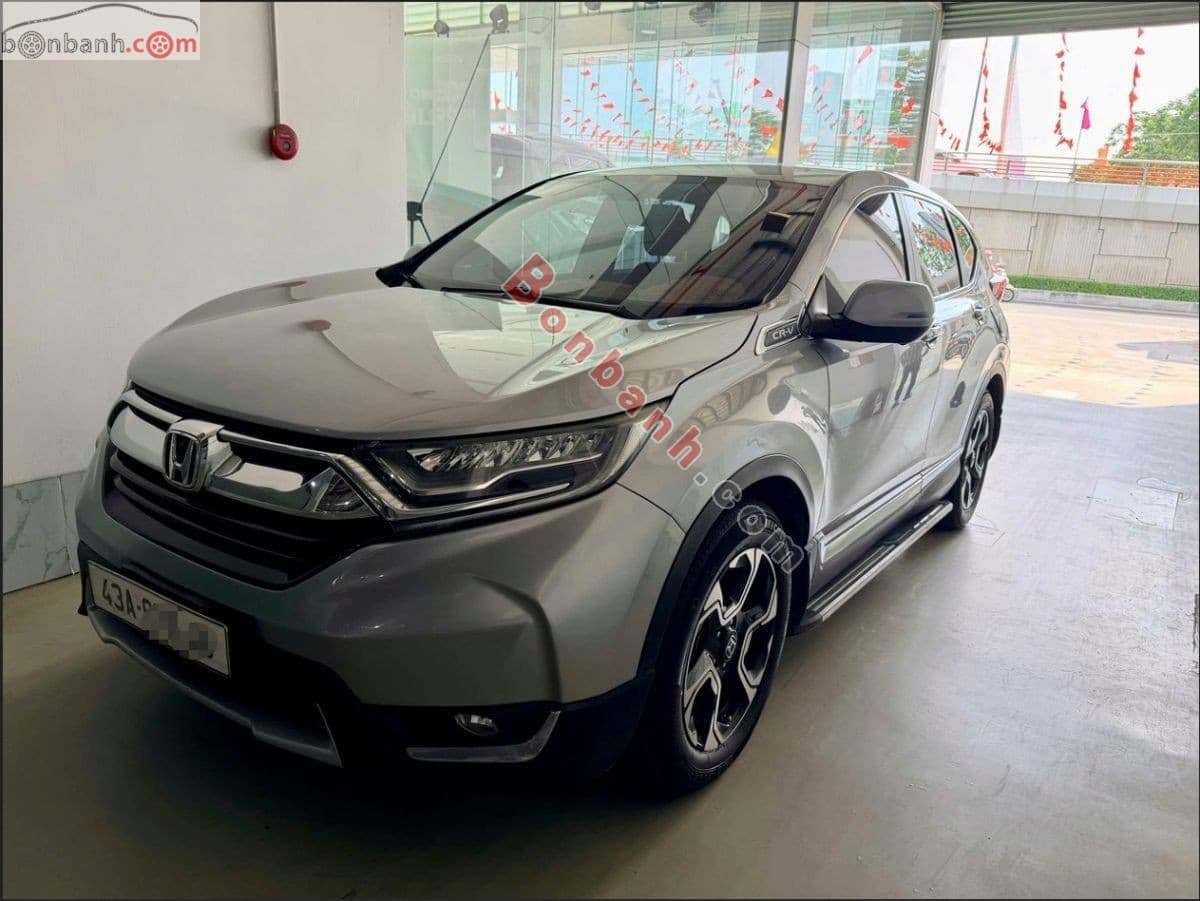 2019 Honda CRV G