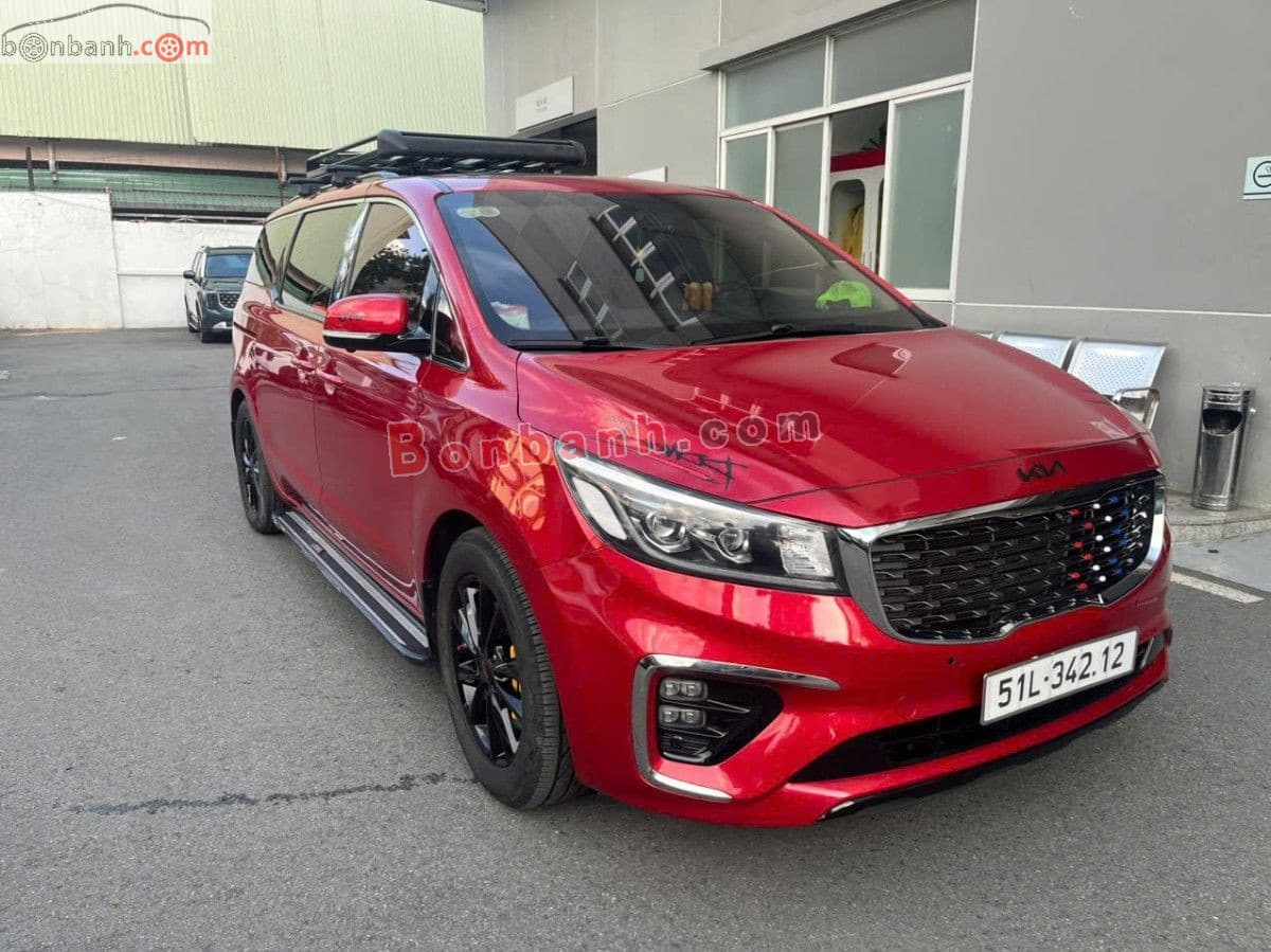 2019 Kia Sedona 3.3 GAT Premium