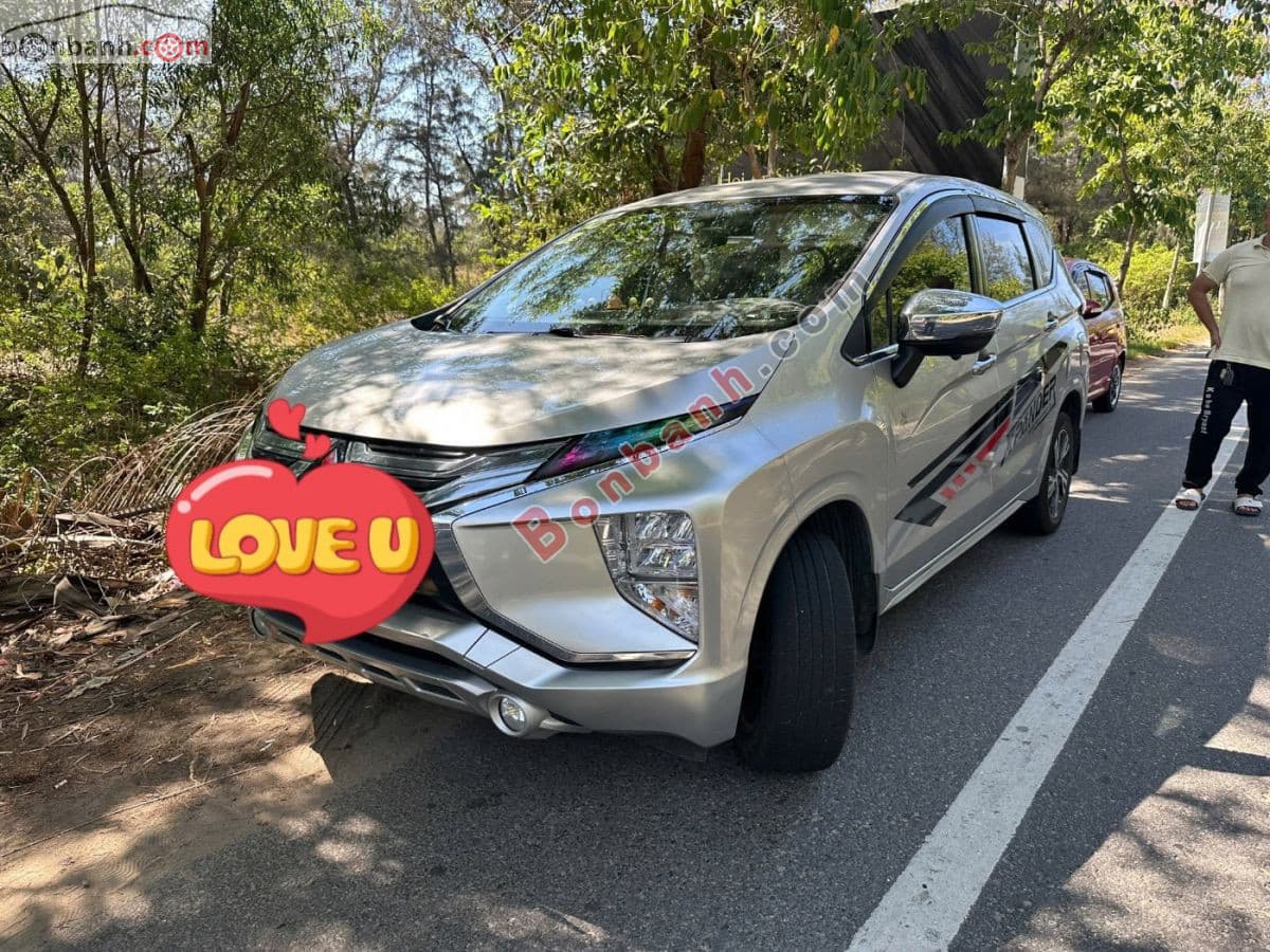 2021 Mitsubishi Xpander 1.5 AT