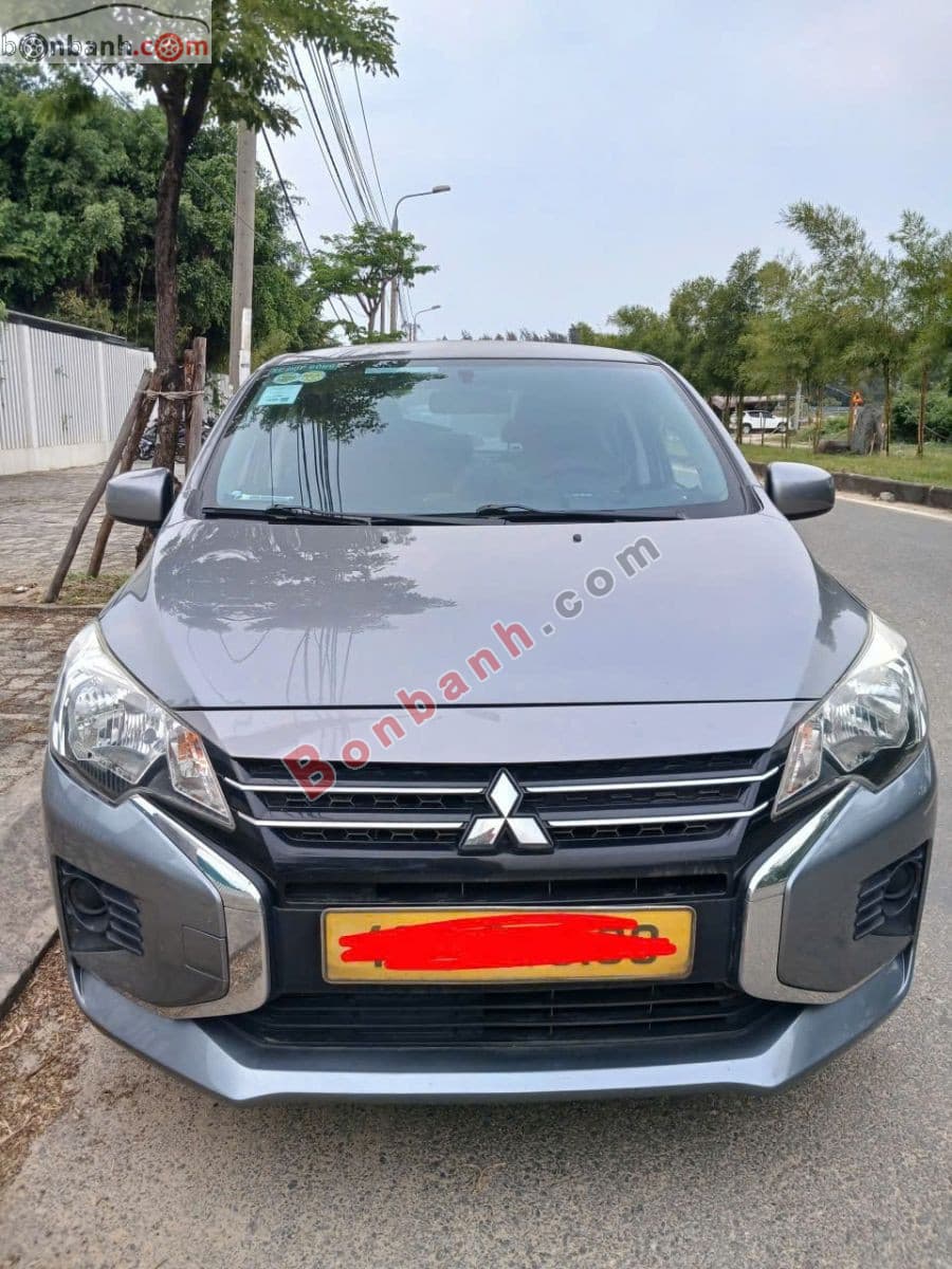 2023 Mitsubishi Attrage 1.2 MT