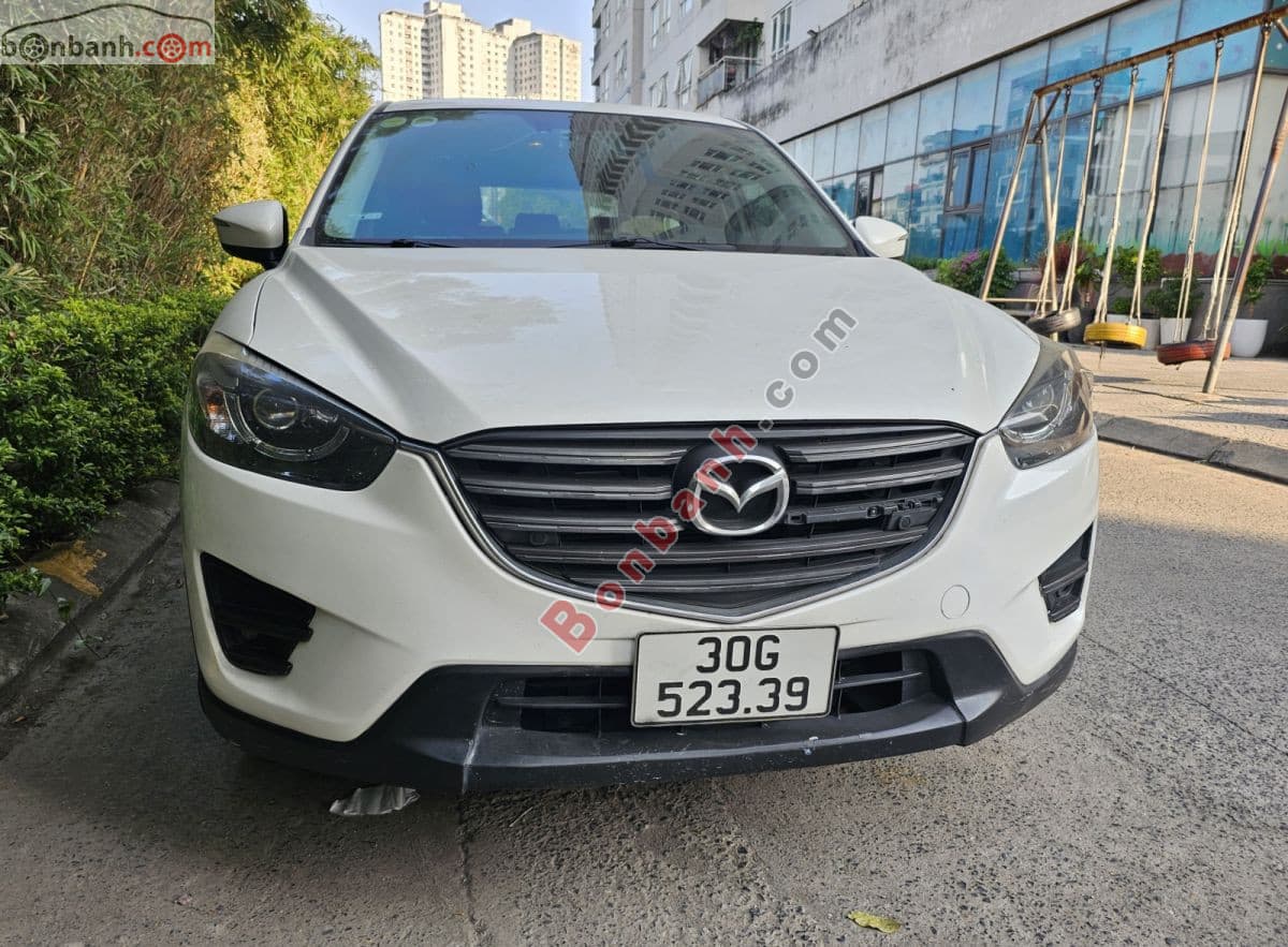 2016 Mazda CX5 2.5 AT