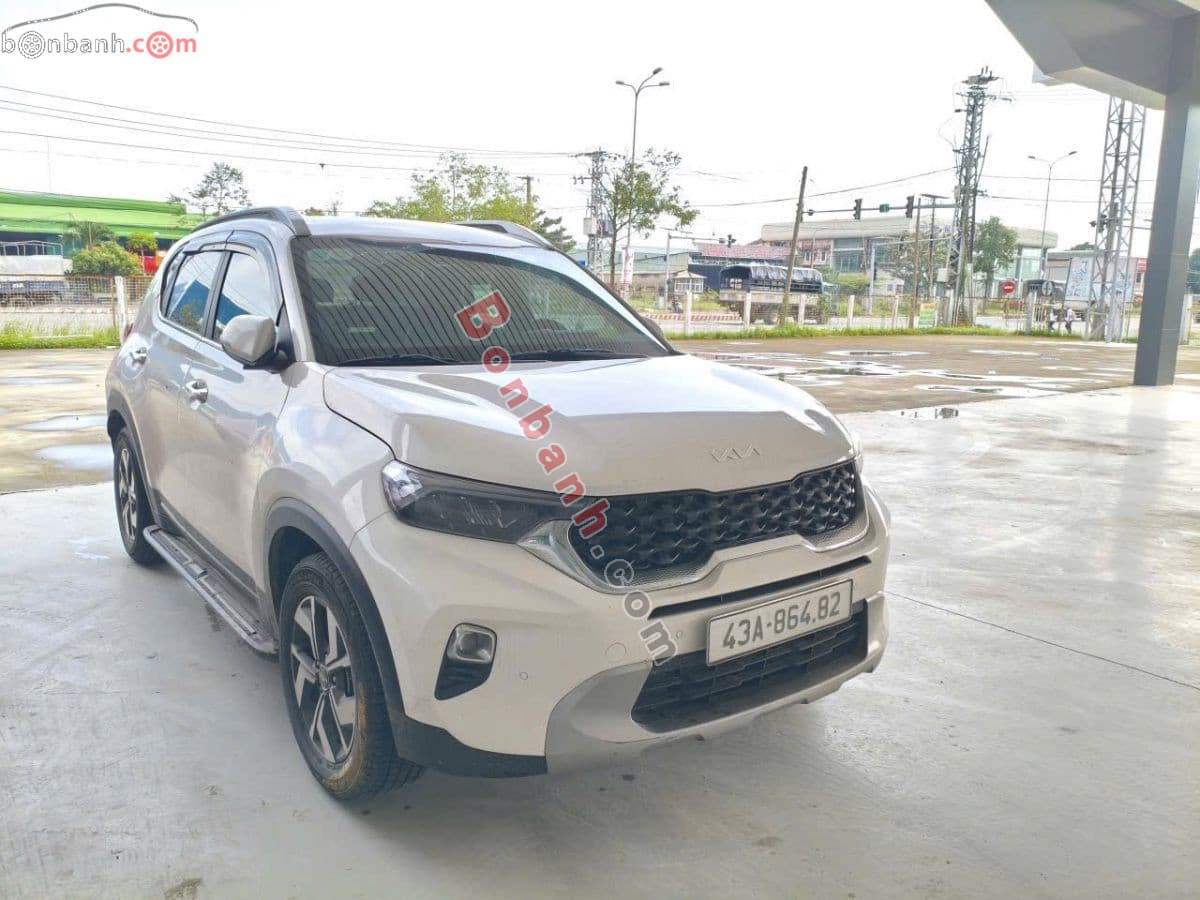 2024 Kia Sonet Luxury 1.5 AT