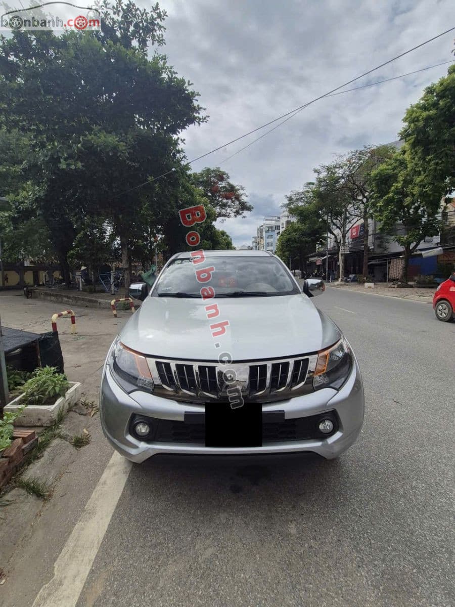 2019 Mitsubishi Triton 4x2 AT