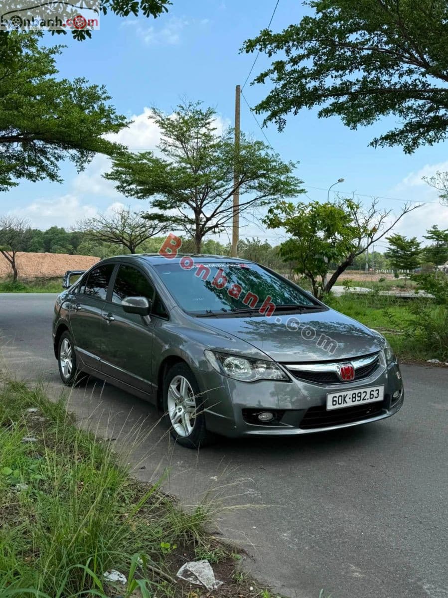 2009 Honda Civic 2.0 AT