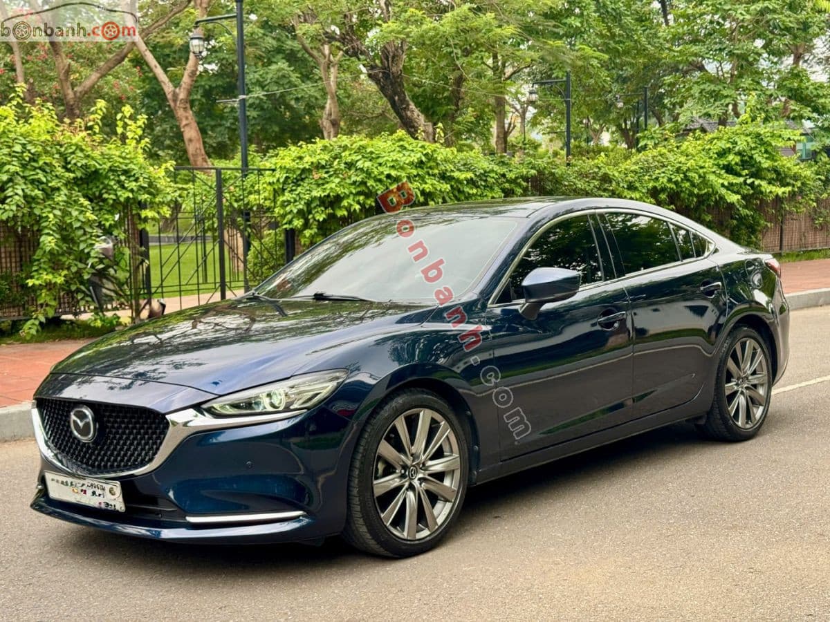 2021 Mazda 6 Premium 2.0 AT