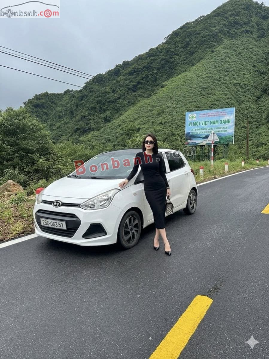 2015 Hyundai i10 Grand 1.0 MT Base
