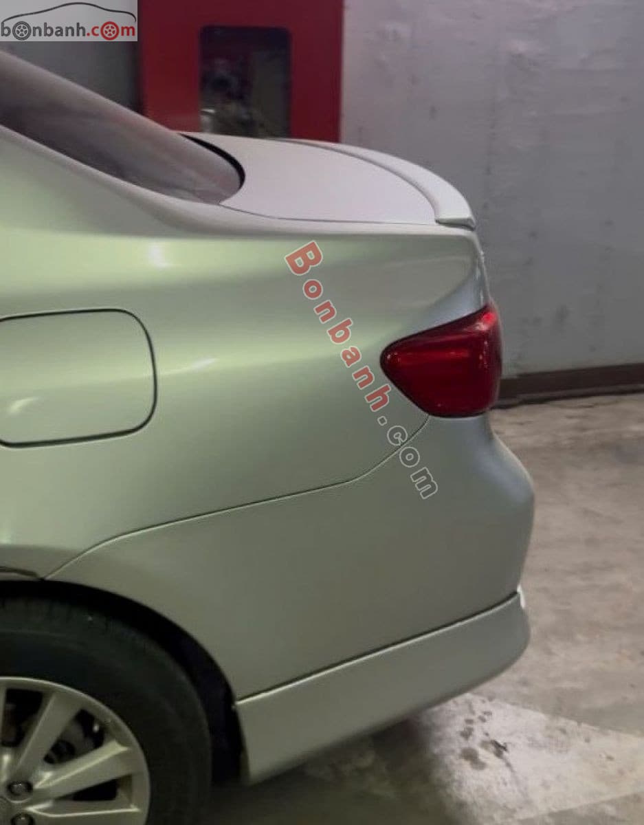 2009 Toyota Corolla altis 2.0V - ảnh nhỏ 3